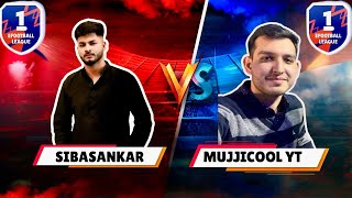 SIBA YT VS MUJJICOOL YT ❤️‍🔥🔥| AC MILAN ROUND 4 ⚡️| DECIDER MATCH 🔥| eFOOTBALL 2025