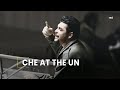 Che Guevara’s Historic UN Speech “Homeland or Death!”