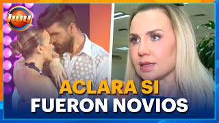 ¿Padre irresponsable? Michelle Vieth opina sobre las acusaciones contra Silverio Rocchi | Hoy