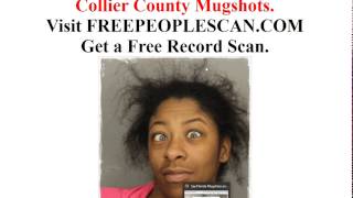 Collier County Mugshots