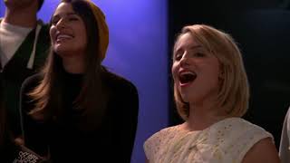 Glee - We Are Young full performance HD (Official Music Video)