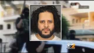 NY Man Busted In Alleged ISIS Terror Plot