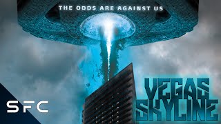 Vegas Skyline | Alien Invasion | Action Movie