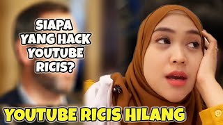 VIRAL!! Inilah Kronologi Akun Youtube Ria Ricis Kena Hack