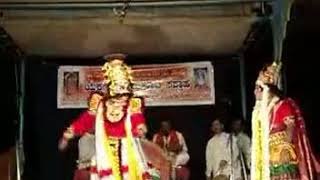 Yakshagana - HIRANYAKSHA - sundarangi sumagandhi ..