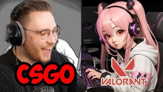 Cs Go Vs Valorant Honest Comparison Ohnepixel Reacts Doovi Cs Go Vs Valorant Honest Comparison Ohnepixel Reacts Doovi