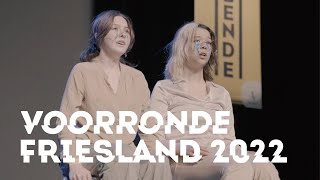 Aftermovie voorronde Kunstbende Friesland 2022