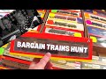 Model Railways Bargain Hunt At Buxton Toy Fair 2022