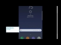 Samsung Galaxy S8 or S8+ - How to set up a Wifi Hotspot  in one minute
