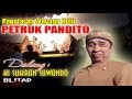 Pagelaran Wayang Kulit, Petruk Pandito Dalang Ki Sukron Suwondo (relive)