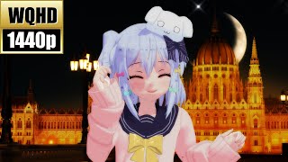 【MMD】犬山たまきで愛言葉Ⅲ【WQHD60fps】【聖夜の三夜連続投稿Prat.2】