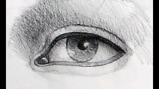 How to Draw an Eye, The Basics