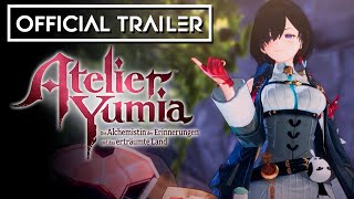 Atelier Yumia | 'Welcome to Koei Tecmo America\