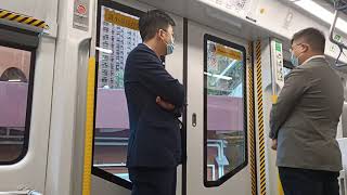 【五期車首航】輕鐵第五期列車（1133+1211）兆康-藍地行車片段