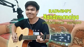 Download Lagu Nandemonaiya Radwimps... MP3 Gratis