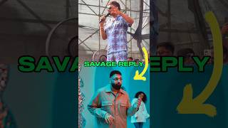 HONEY SINGH SAVAGE REPLY TO BADSHAH & HIS HATERS 📈🔥 || HONEY SINGH VS BADSHAH || #shorts #honeysingh