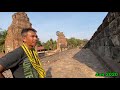 bakong temple at siem reap ប្រាសាទបាគង