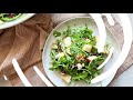 apple walnut salad recipe