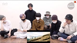 [BANGTAN BOMB] BTS reage ao MV de ‘ON’ (Legendado PT-BR)