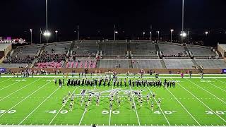 Paetow Silver Strutters Homecoming Performance 10-12-23