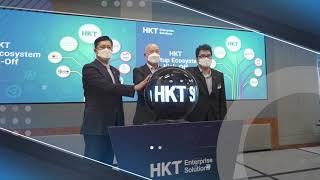 HKT Startup Ecosystem - Incubator Version