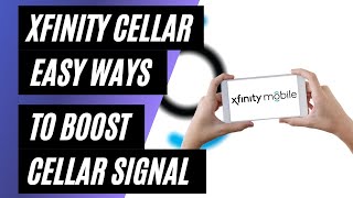 Easy Ways To Boost Your Xfinity Cellular Connection