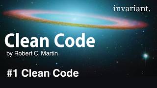 Writing code like a sane human | Clean Code #1
