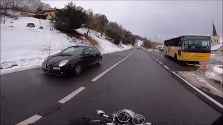 Yamaha SR400 and my new GoPro Hero9