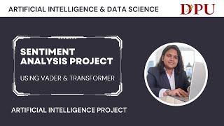 Sentiment Analysis Project Using VADER & Transformer