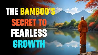 The Bamboo's Secret to Fearless Growth - Zen Story