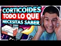 👨‍⚕️⚠️Estos son los EFECTOS SECUNDARIOS y Usos de los CORTICOIDES ⭐ *Tienes que conocerlos*