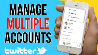 How to Add and Use Multiple Twitter Accounts | Do It Yourself.
