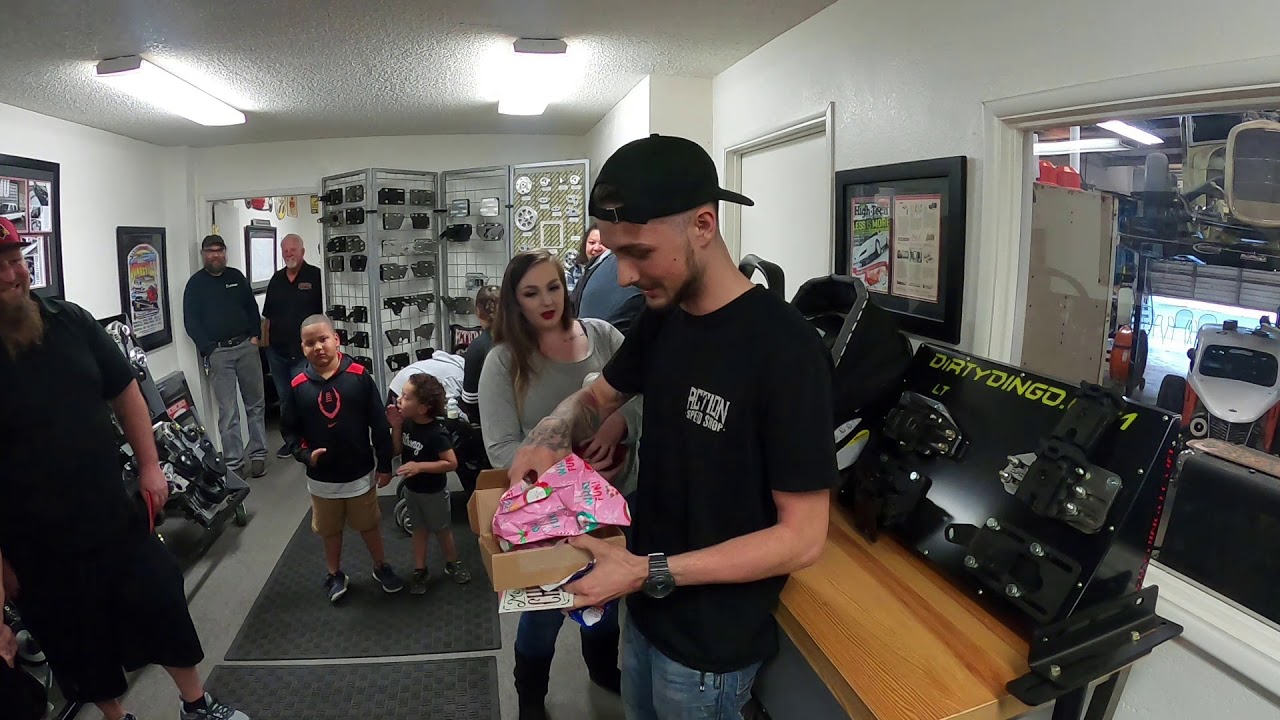 Dirty Dingo Motorsports Christmas 2019 Youtube