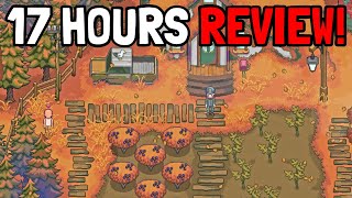 I've played 17 hours of Chef RPG and here are my thoughts..