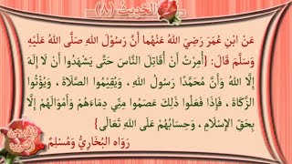 ٨-حرمة المسلم