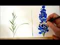 paint texas bluebonnets