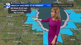 ABC7 AccuWeather Forecast Chicago: Wednesday, May 20, 2026