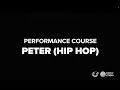 2023 SHOWCASE - PETER HIPHOP PERFORMANCE COURSE - O2 DANCE STUDIOS MELBOURNE AUSTRALIA