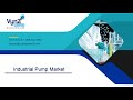 Global Industrial Pump Market – Analysis and Forecast (2022-2030)