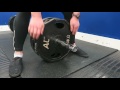 switching to conventional deadlift