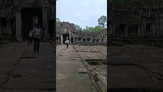 Prasat Preah Khan temple 🛕 Cambodia 🇰🇭