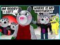 WHAT HAPPENED TO WILLOW'S BROTHER? A Sad Roblox Piggy Story...