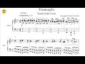 Passacaglia (with Variations on a Theme by Handel) by Johan Halvorsen (Piano Solo/Sheets)