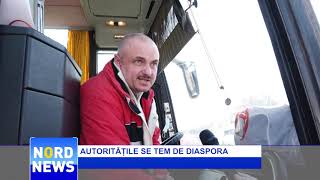 AUTORITĂȚILE SE TEM DE DIASPORA