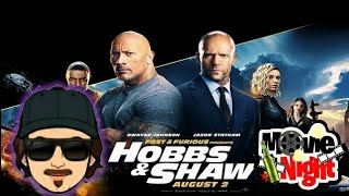 WTF Did I Just Watch? HOBBS & SHAW (2019) Movie REACTION, COMMENTARY & REVIEW 👎🏼