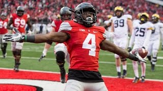 College Football 2016 Best Moments