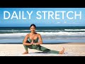 20 MIN DAILY YOGA STRETCH || Full Body Yoga Flow for Relaxation & Flexibility