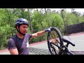 trek ticket s bike check jacob baboolal