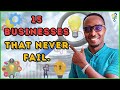 15 Easy Business Ideas In Kenya With Kshs 10,000 In 2024.