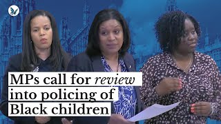 MPs call for review into policing of Black children | openDemocracy